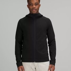 Brand New Lululemon City Sweat Black Full Zip Hoodie